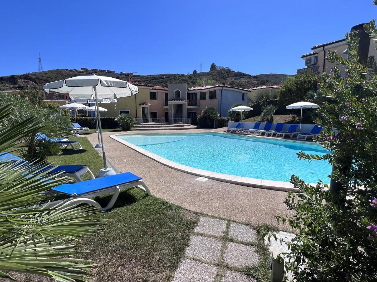 Appartamento 11 - Complesso Residenziale Terme Di Casteldoria Santa Maria Eksteriør billede