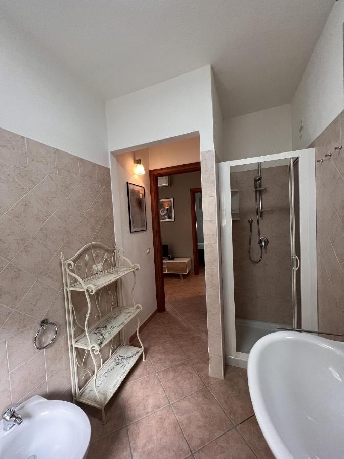 Appartamento 11 - Complesso Residenziale Terme Di Casteldoria Santa Maria Eksteriør billede