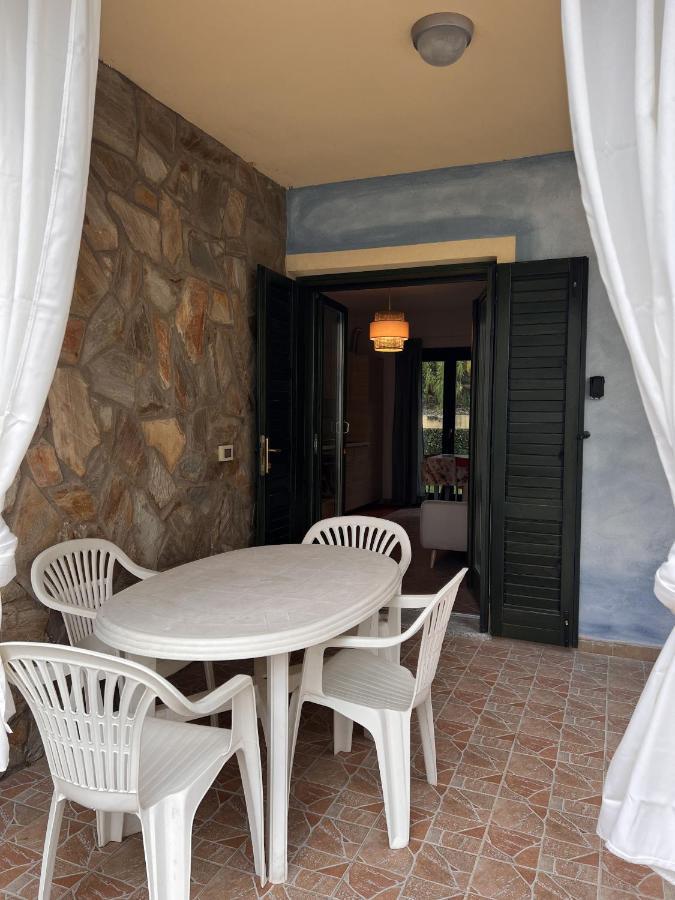 Appartamento 11 - Complesso Residenziale Terme Di Casteldoria Santa Maria Eksteriør billede